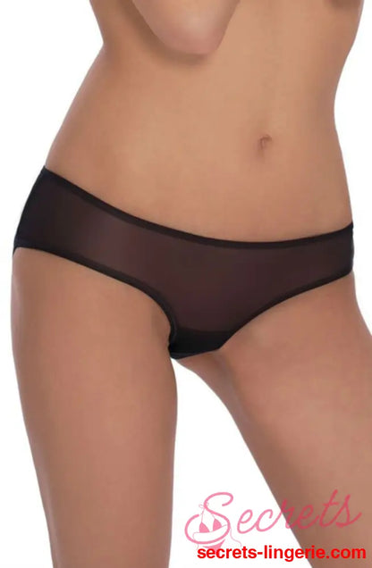 Roza Lica Brief Black