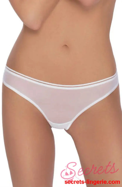Roza Lica Thong White