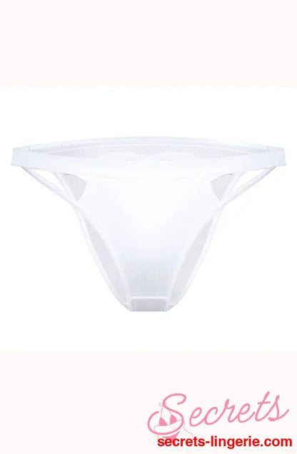 Roza Lipst Brief White