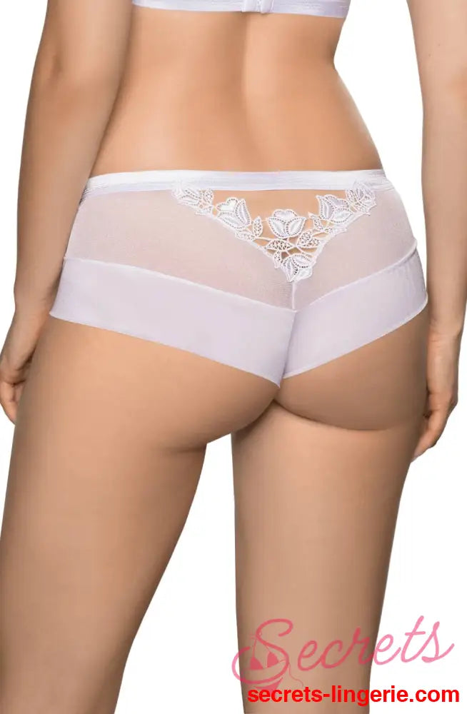 Roza Lisbet White BRIEF