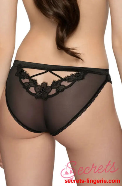 Roza Malani Black Brief