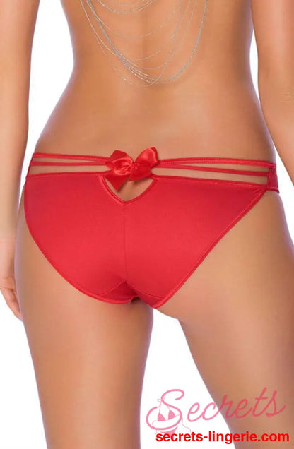Roza Mimi Brief Red