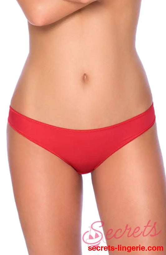 Roza Mimi Brief Red