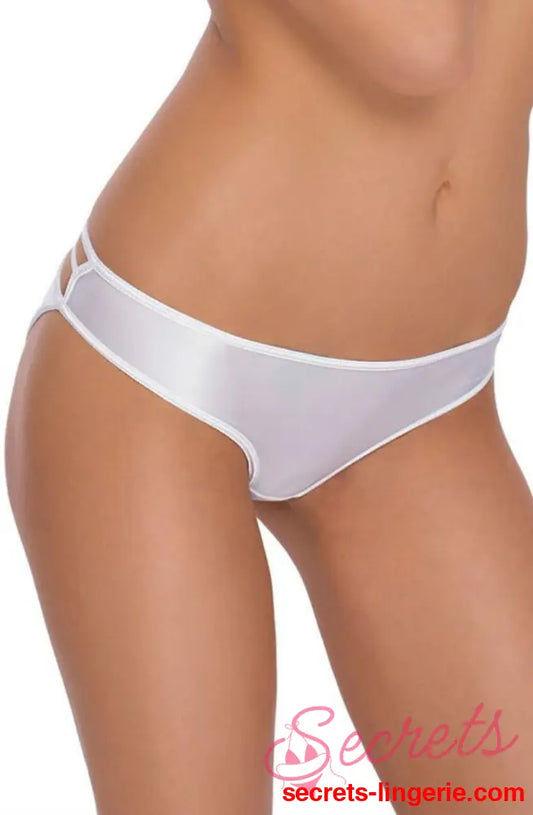 Roza Mimi Brief White