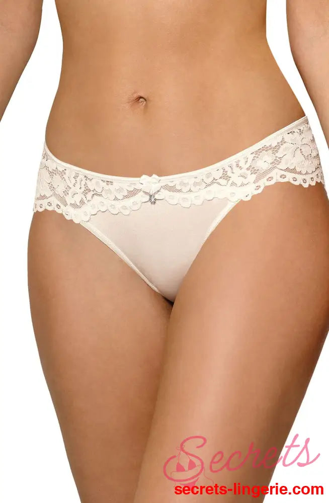 Roza Newia Ivory Brief