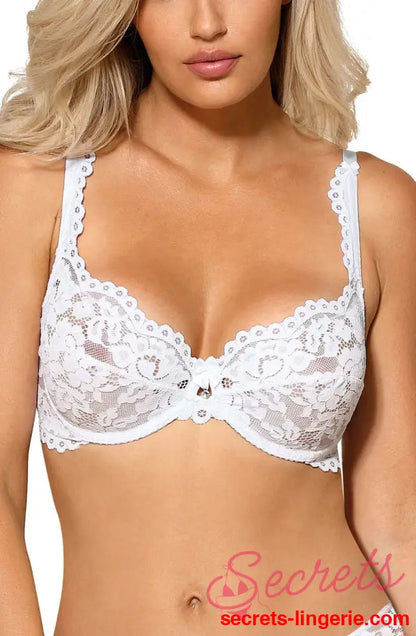 Roza Newia White Soft Cup