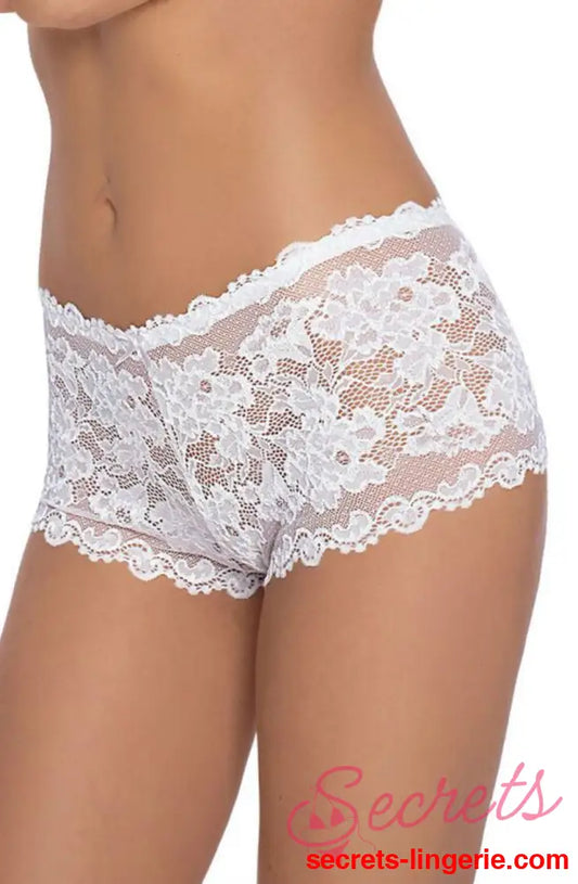 Roza Olympia White - White / Large