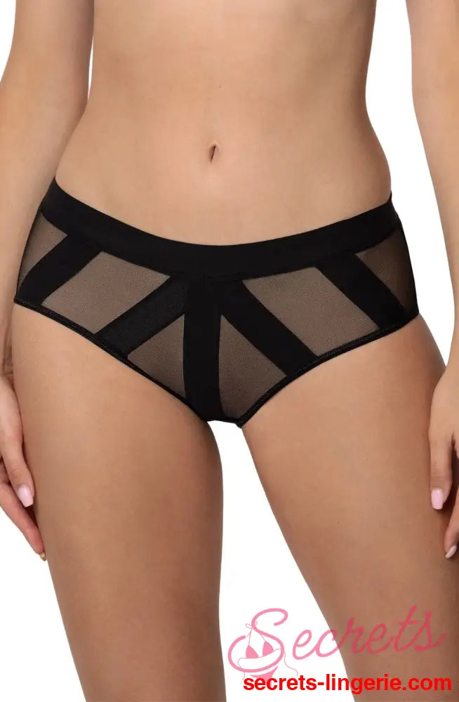 Roza Pasomela Brief Black