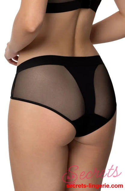 Roza Pasomela Brief Black