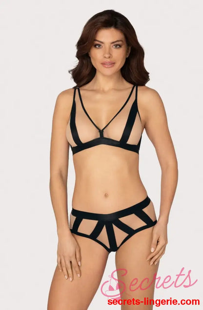 Roza Pasomela Soft Cup Bra Beige