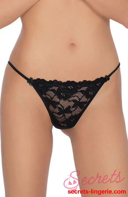 Roza Sarina Black - Black / Large