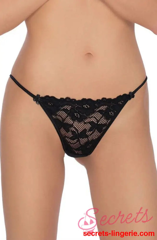 Roza Sarina Black - Black / Large