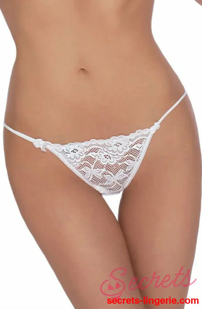 Roza Sarina White - White / Large