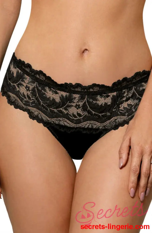 Roza Sefia Brief Black