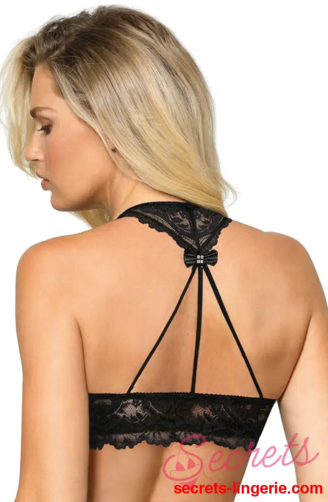 Roza Sefia Soft Cup Black