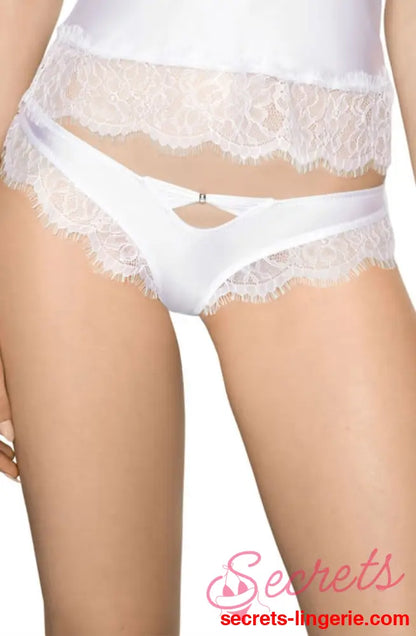 Roza Sija White Brief
