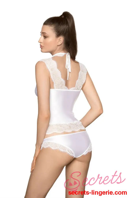 Roza Sija White Shirt