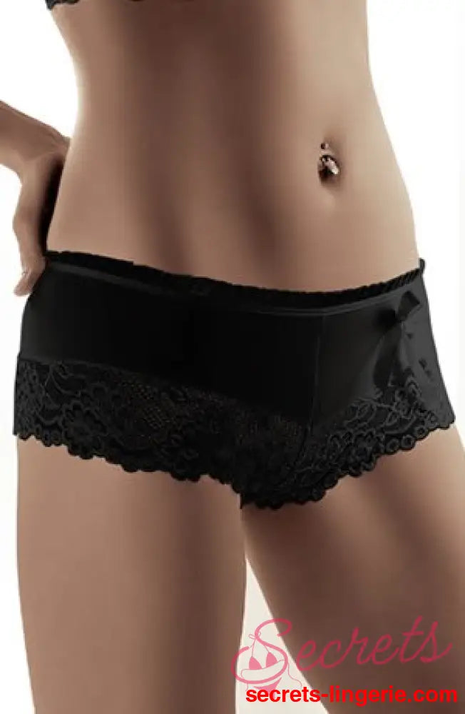 Roza Sisi Black Short