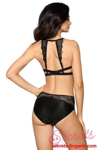 Roza Zoje Boxer Brief Black