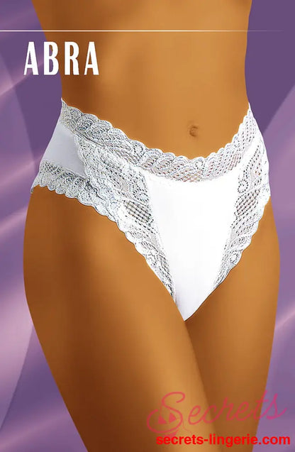 Wolbar Abra White - White / Large