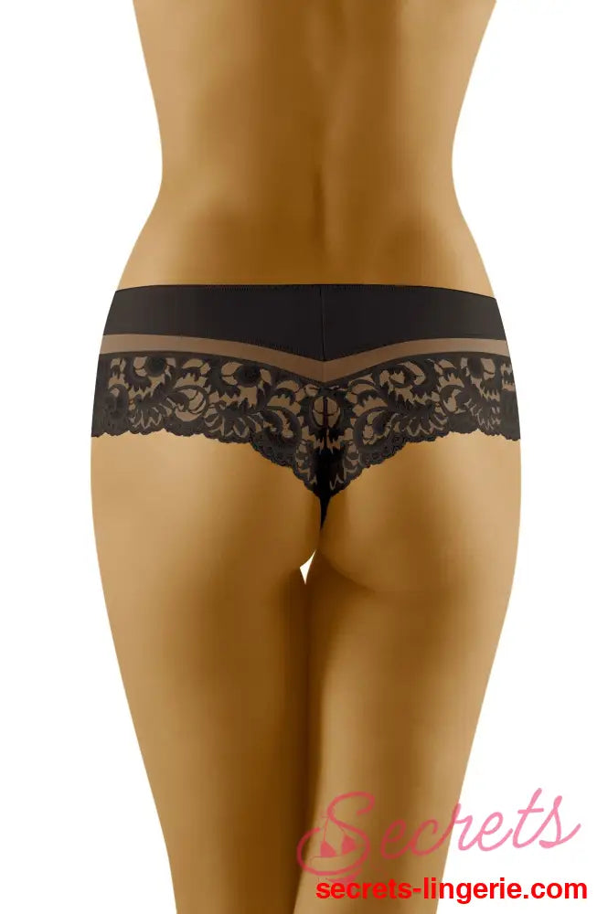 Wolbar Cantata Black