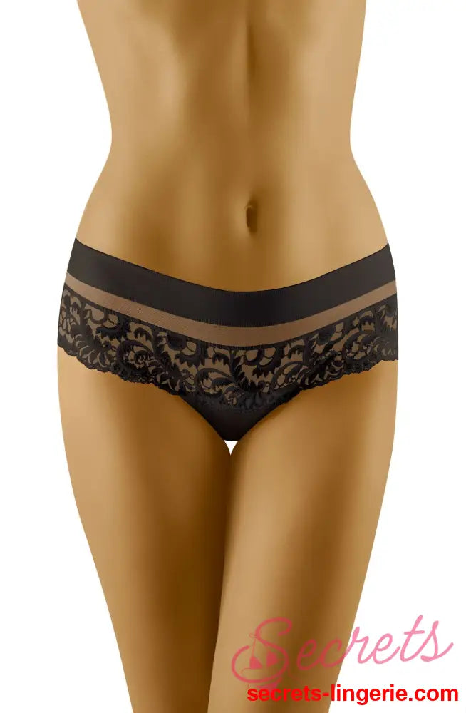 Wolbar Cantata Black