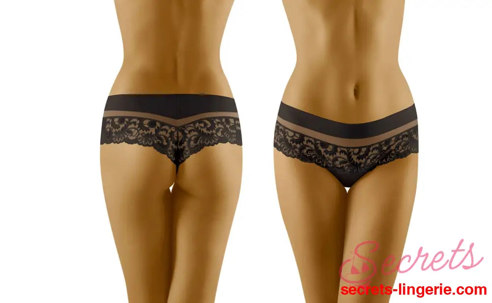 Wolbar Cantata Black