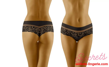 Wolbar Cantata Black