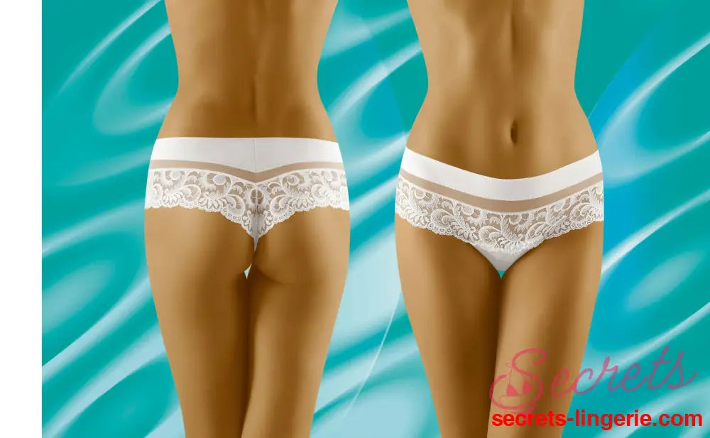 Wolbar Cantata White