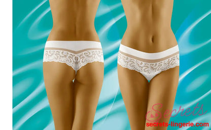 Wolbar Cantata White