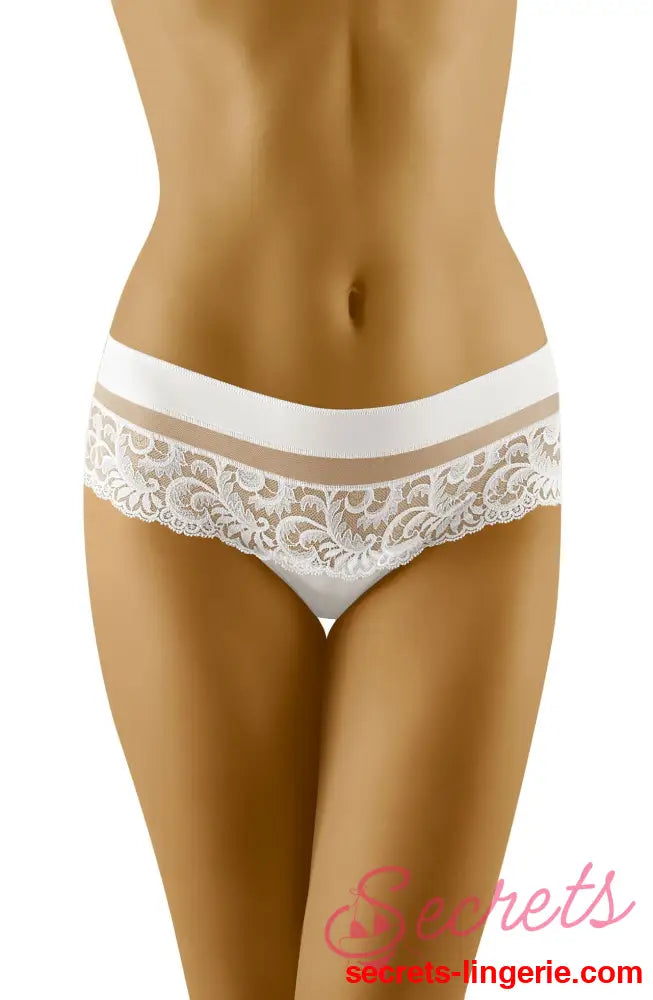 Wolbar Cantata White