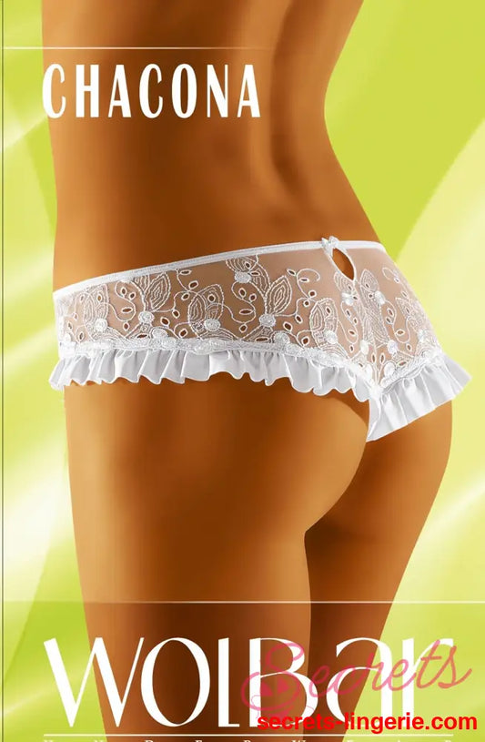 Wolbar Chacona White - White / Large