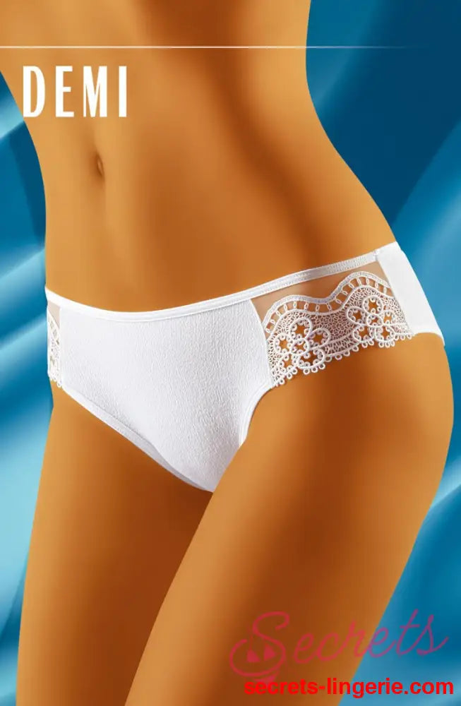 Wolbar Demi White - White / Large