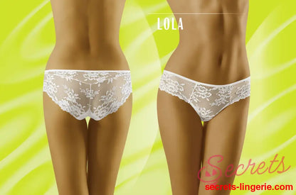 Wolbar Lola White