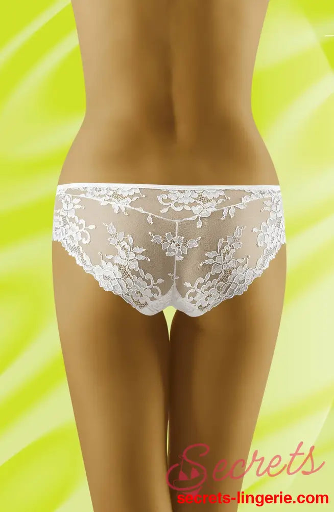 Wolbar Lola White