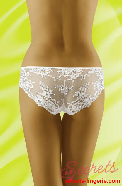 Wolbar Lola White