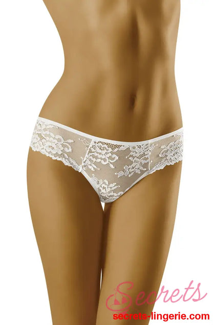 Wolbar Lola White