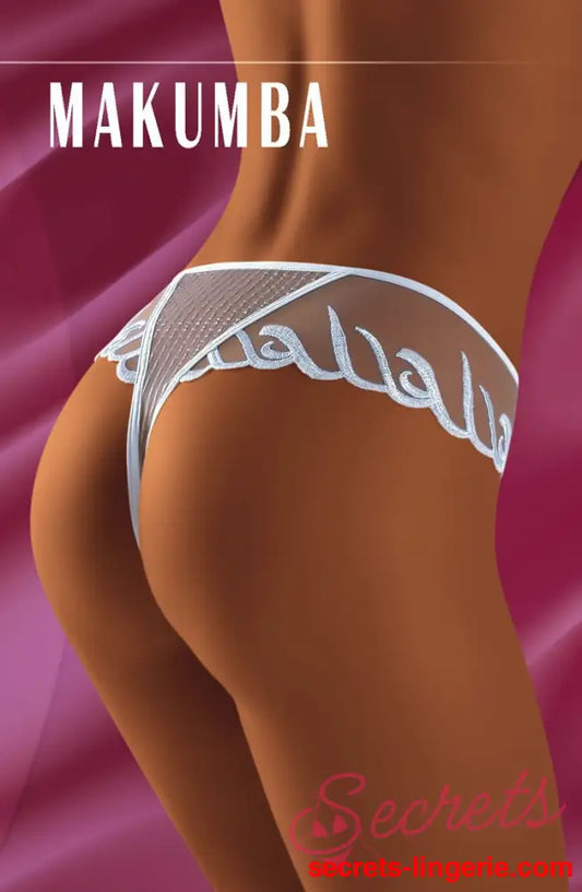 Wolbar Makumba White - White / Large