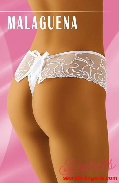 Wolbar Malaguena White - White / Large