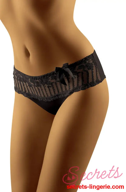 Wolbar Mela Black - Black / Large