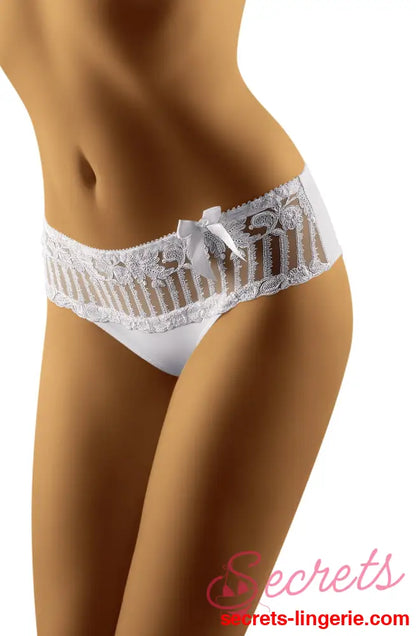 Wolbar Mela White - White / Large