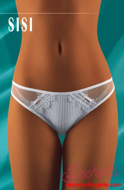 Wolbar Sisi White - White / Large