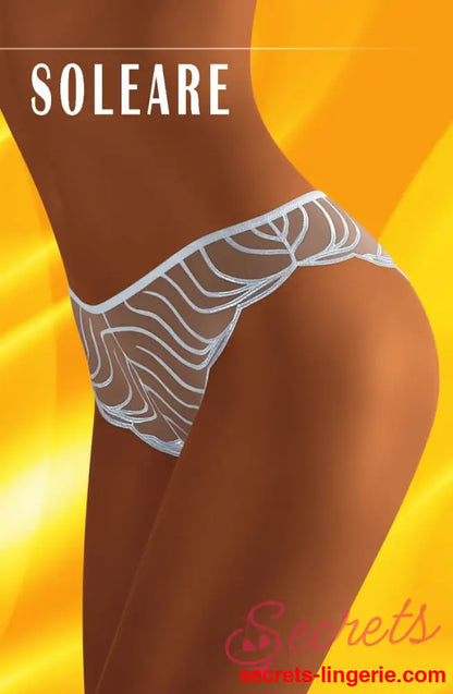 Wolbar Soleare White - White / Large