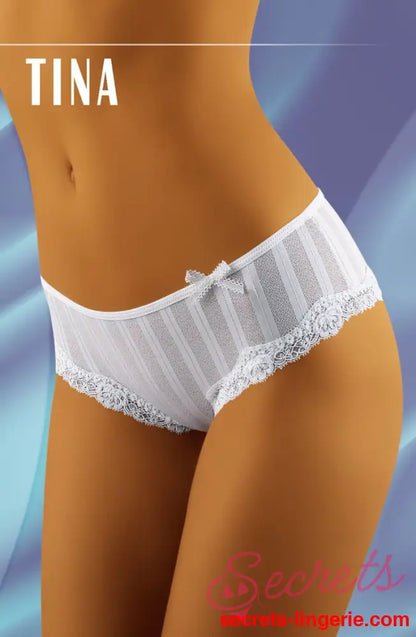 Wolbar Tina White - White / Medium