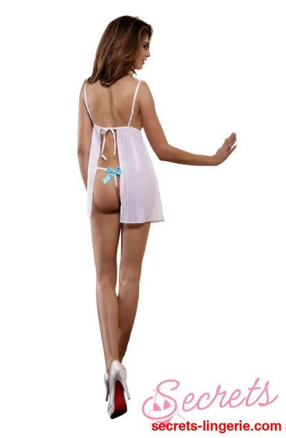 YesX YX154 2pc Dress & Thong