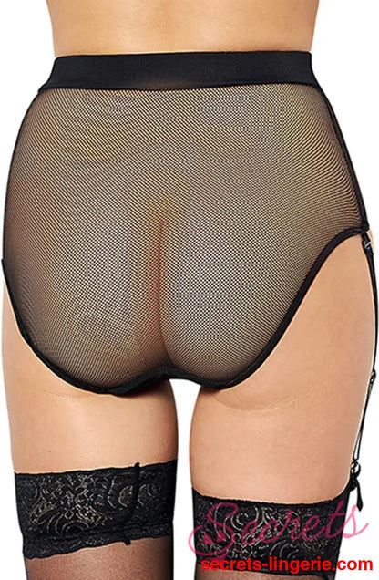 YesX YX821 Gartered Panty