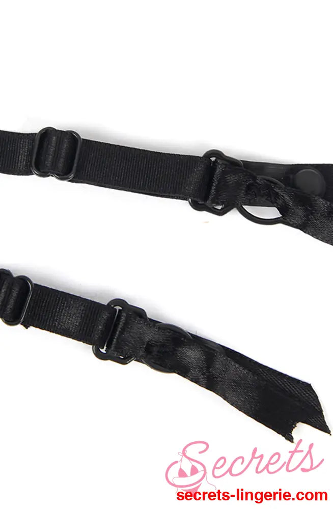 YesX YX821 Gartered Panty