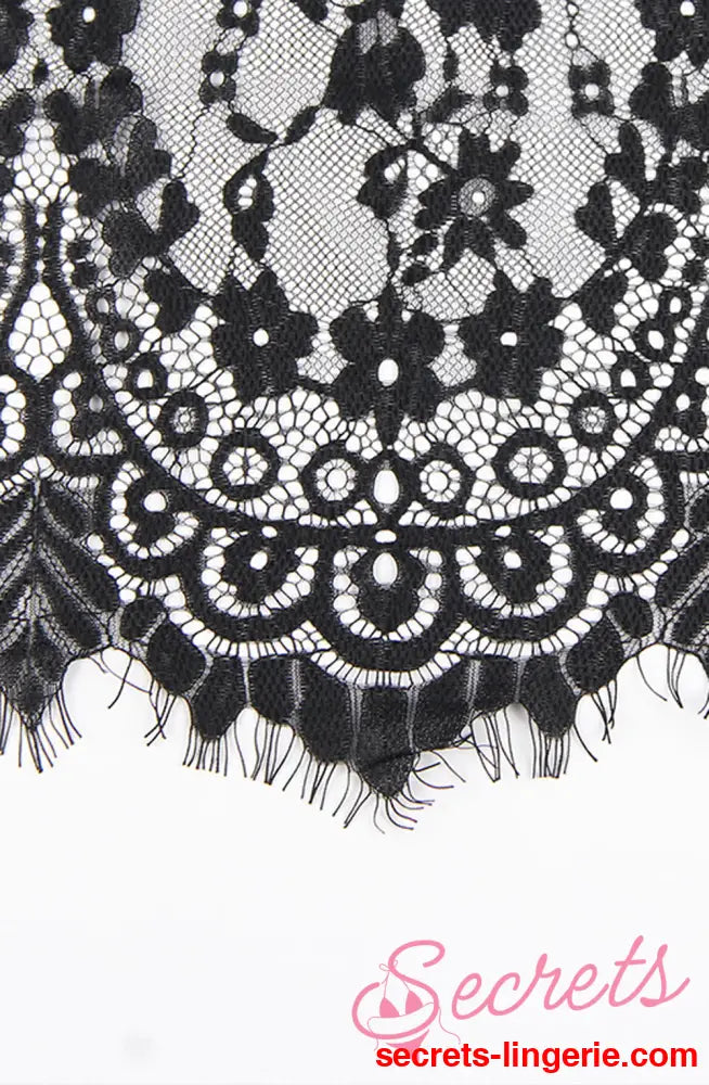 YesX YX826 Long Gown & Thong