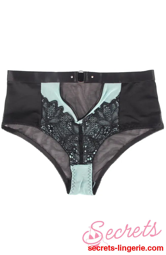 YesX YX830Q Blue Bra Set