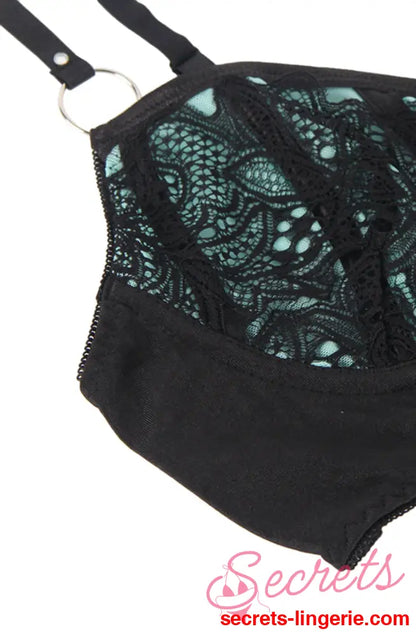 YesX YX830Q Blue Bra Set